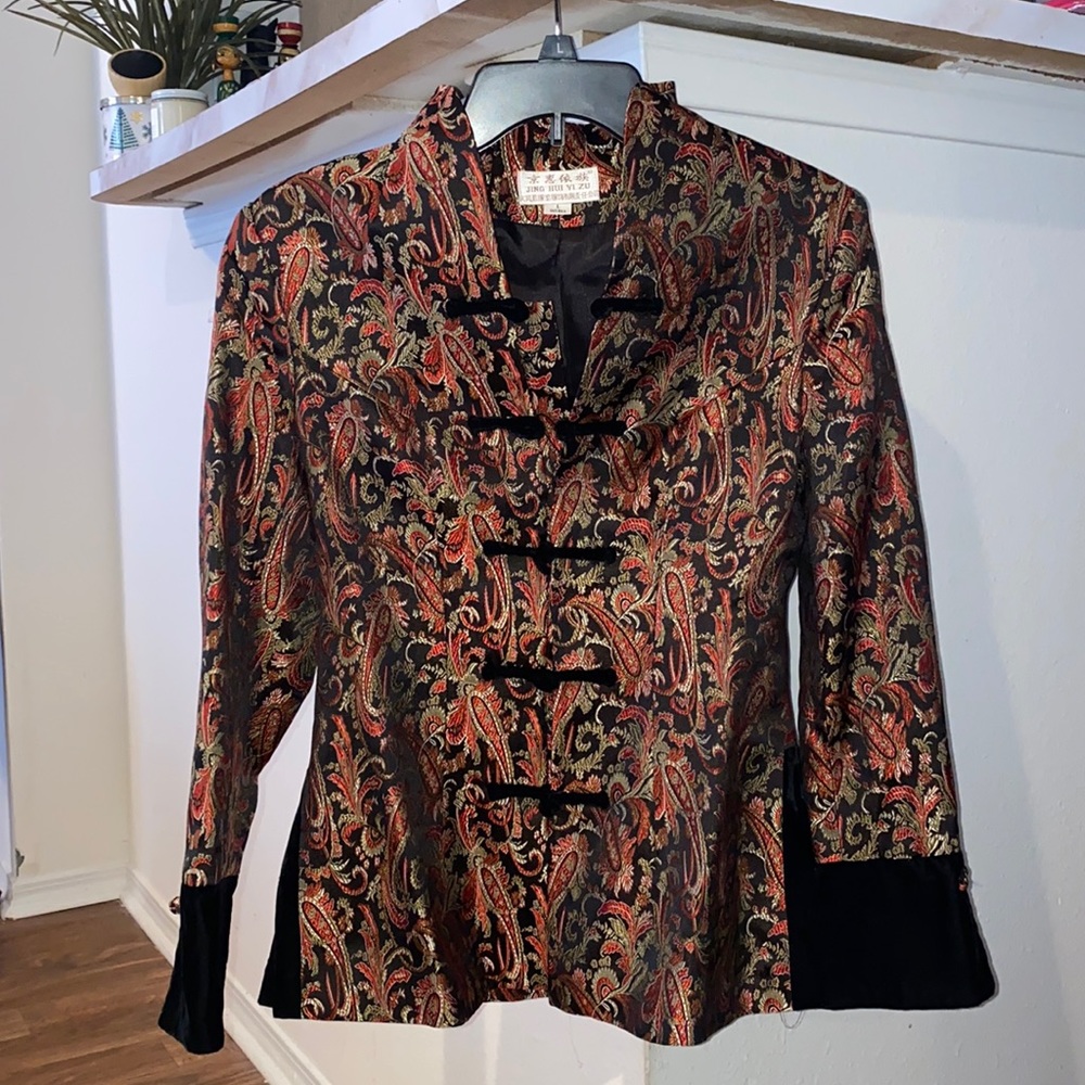 Asian Japanese jacket